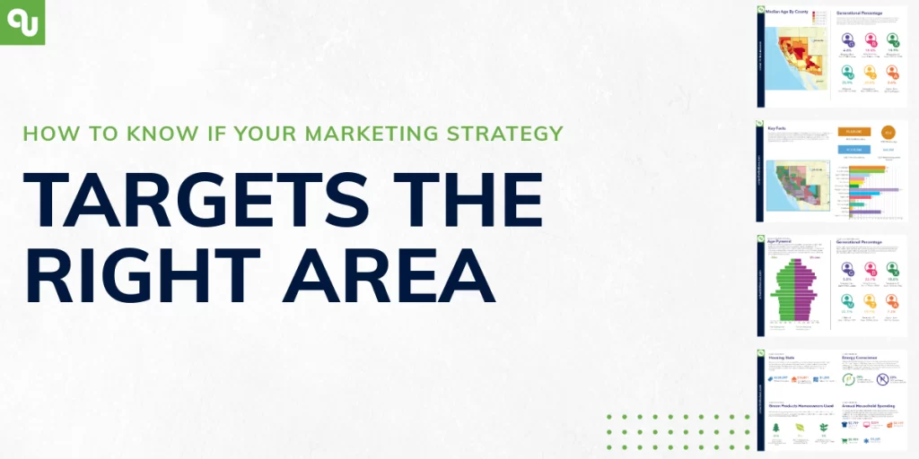 How To Know If Your Marketing Strategy Targets the Right Area