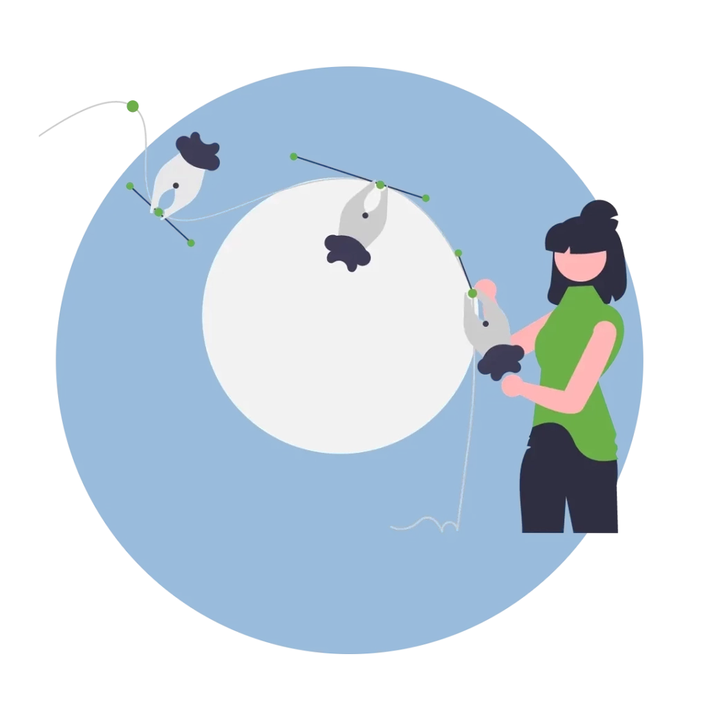 blogging graphic